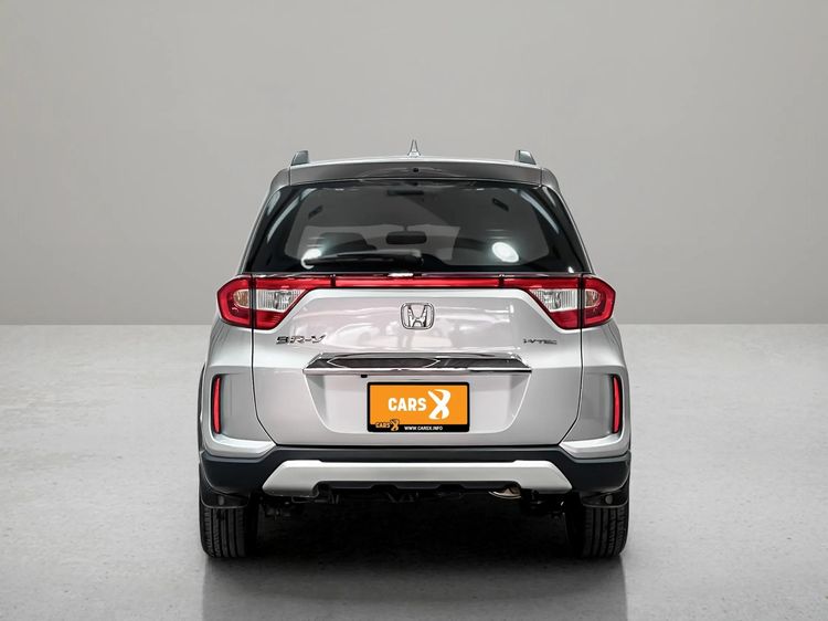 Honda BR-V 2020 1.5 SV Utility-car เบนซิน ไม่ติดแก๊ส เกียร์อัตโนมัติ บรอนซ์เงิน รูปที่ 3