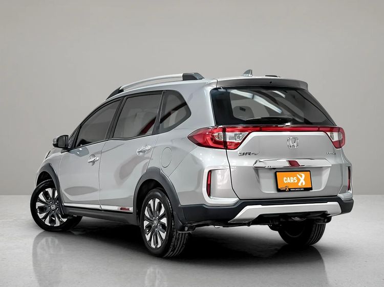 Honda BR-V 2020 1.5 SV Utility-car เบนซิน ไม่ติดแก๊ส เกียร์อัตโนมัติ บรอนซ์เงิน รูปที่ 4