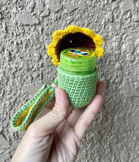 เครสยาดมสมุนไพร รูปที่ 2