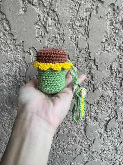 เครสยาดมสมุนไพร รูปที่ 5