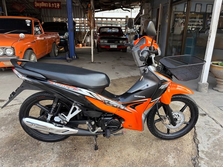 HONDA WAVE 110 I รูปที่ 2