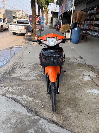 2019 HONDA WAVE 110 I