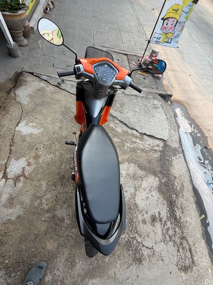 HONDA WAVE 110 I รูปที่ 5