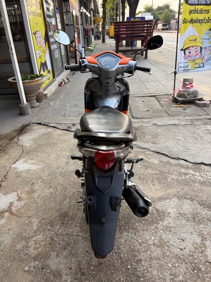 HONDA WAVE 110 I รูปที่ 4