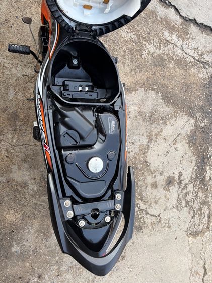 HONDA WAVE 110 I รูปที่ 6