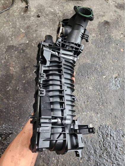 ท่อไอดี ดีเซล BMW N47N E90 F10 F30 F25 X1 X3