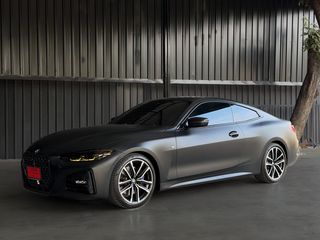 BMW 430i Coupe M Sport 2022 KD727E