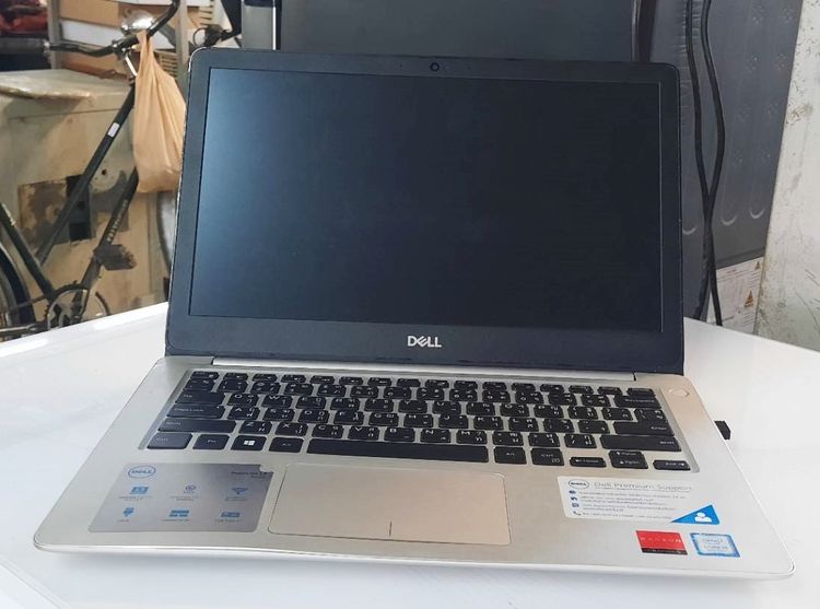 Notebook DELL  รูปที่ 3