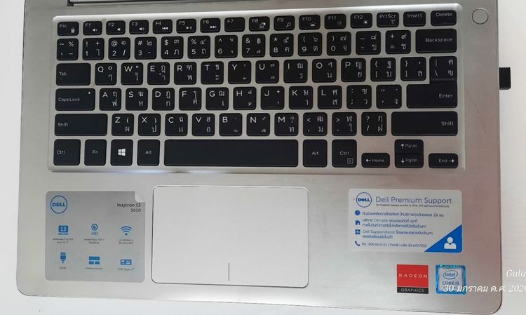 Notebook DELL  รูปที่ 6