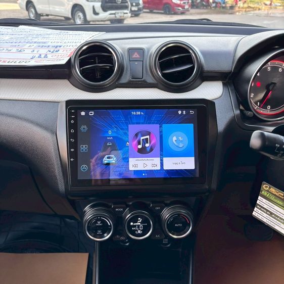 Suzuki Swift 2022 1.2 GL Plus Sedan เบนซิน ไม่ติดแก๊ส เกียร์อัตโนมัติ บรอนซ์เงิน รูปที่ 4