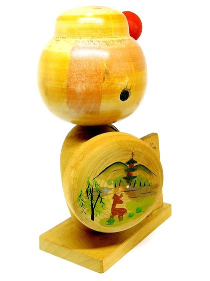 Japanese Doll Nara ตุ๊กตาญี่ปุ่นนารา รูปที่ 2