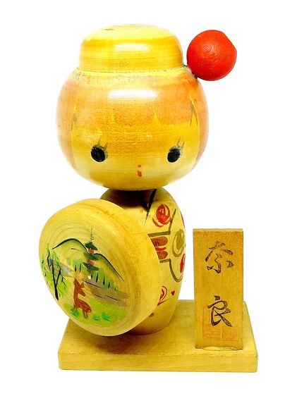 Japanese Doll Nara ตุ๊กตาญี่ปุ่นนารา