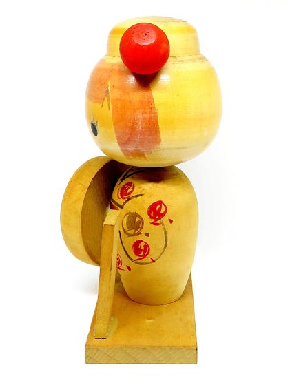 Japanese Doll Nara ตุ๊กตาญี่ปุ่นนารา รูปที่ 4