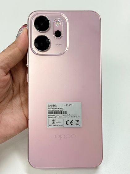 OPPO Reno14F รูปที่ 3
