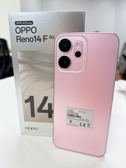 OPPO Reno14F