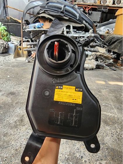 ถังพักน้ำหม้อน้ำ BMW E90 E84 X1 รูปที่ 4