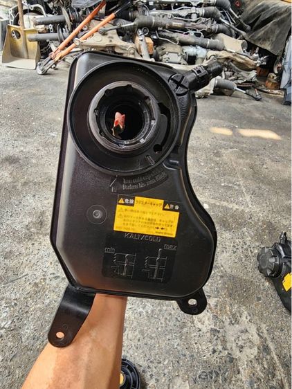 ถังพักน้ำหม้อน้ำ BMW E90 E84 X1 รูปที่ 10