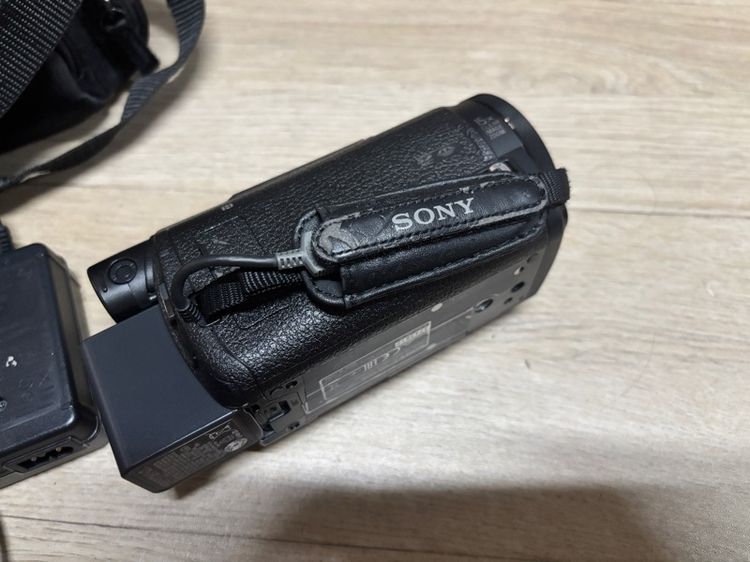 sony ax33 รูปที่ 5