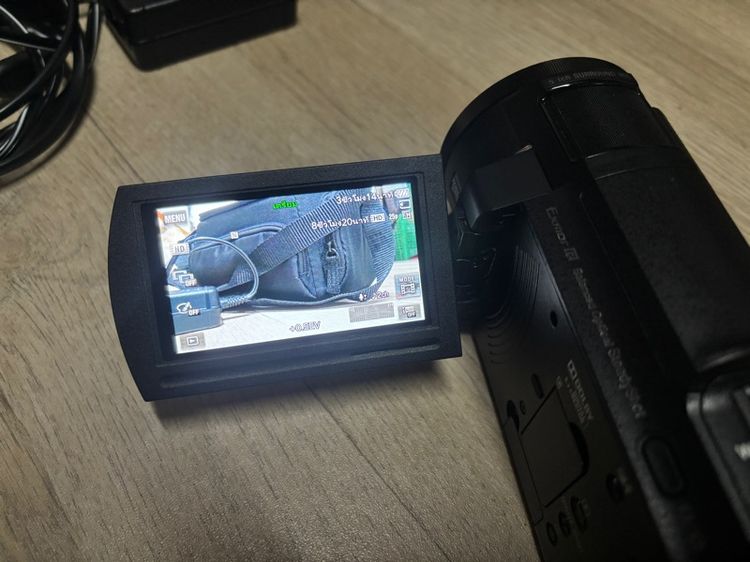 sony ax33 รูปที่ 3