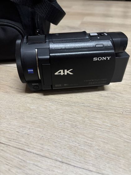 sony ax33