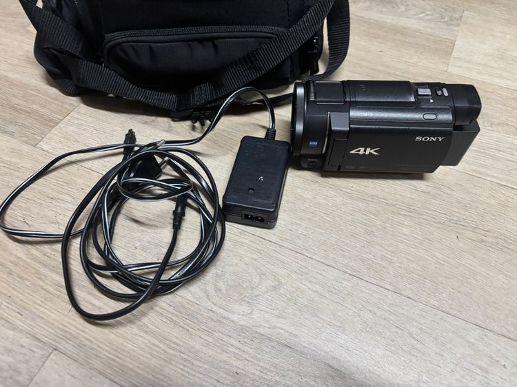 sony ax33 รูปที่ 2