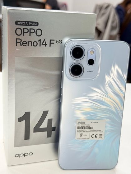 OPPO Reno14F  