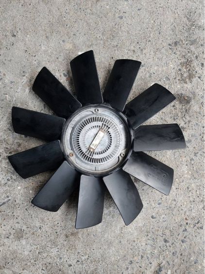 ฟรีปั๊มพัดลมพร้อมใบ BMW E46 E39 E34 E36 Z4 X3 รูปที่ 7