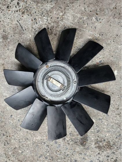 ฟรีปั๊มพัดลมพร้อมใบ BMW E46 E39 E34 E36 Z4 X3 รูปที่ 5