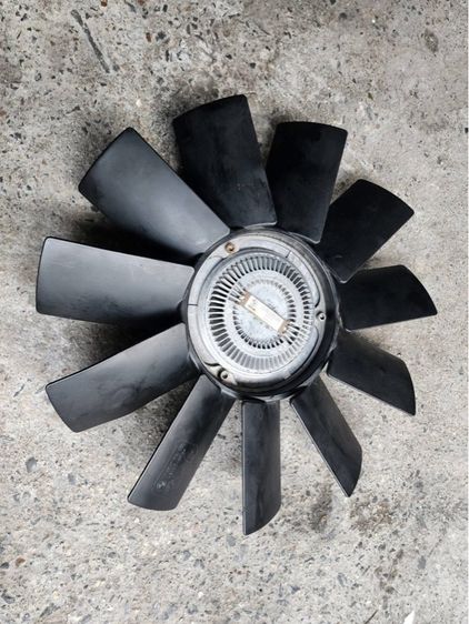 ฟรีปั๊มพัดลมพร้อมใบ BMW E46 E39 E34 E36 Z4 X3 รูปที่ 4