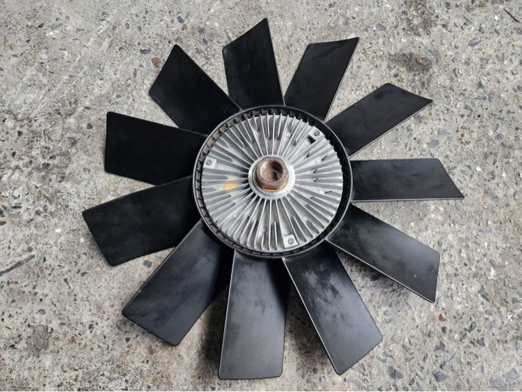 ฟรีปั๊มพัดลมพร้อมใบ BMW E46 E39 E34 E36 Z4 X3 รูปที่ 6