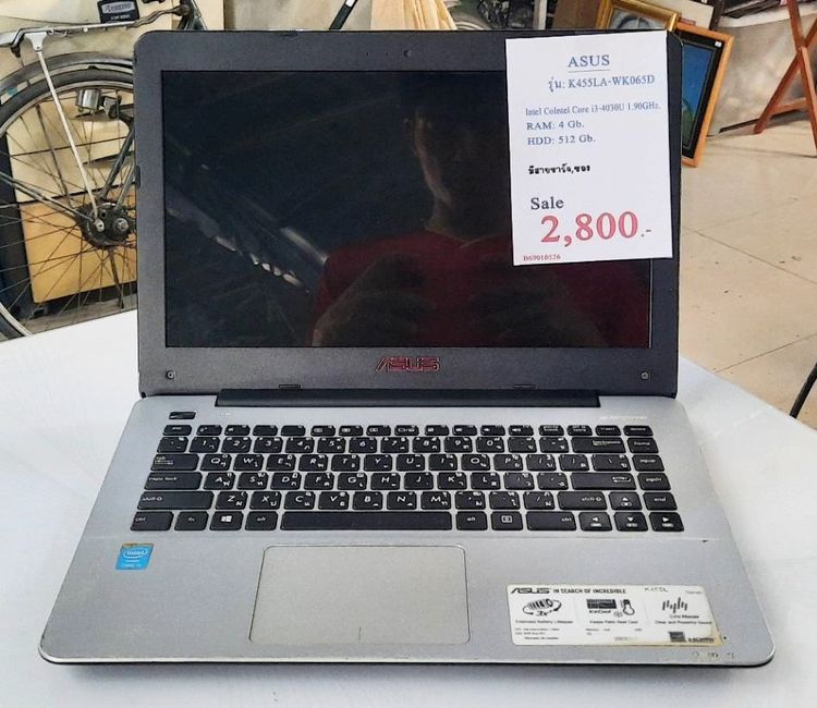 อื่นๆ Notebook ASUS 