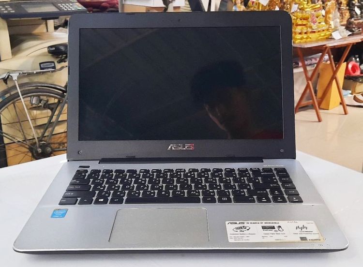 Notebook ASUS  รูปที่ 2