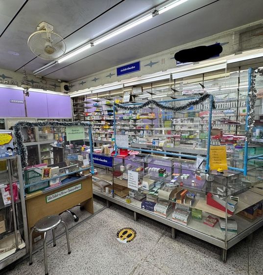 เซ้งร้านขายยา ทำเลดี มีลูกค้าประจำ ริมถนนเพชรเกษม รูปที่ 3