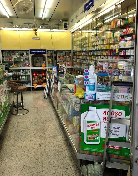 เซ้งร้านขายยา ทำเลดี มีลูกค้าประจำ ริมถนนเพชรเกษม รูปที่ 5