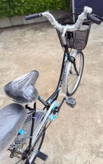 จักรยานแม่บ้าน รูปที่ 4