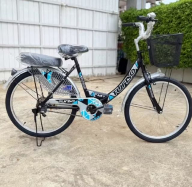 จักรยานแม่บ้าน รูปที่ 3