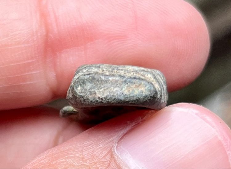 พระนาคปรกเนื้อชินฐานสูง รูปที่ 6