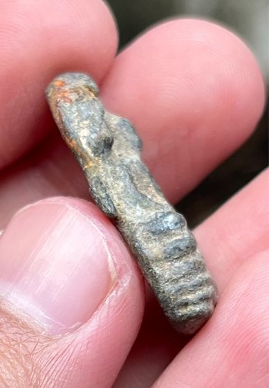 พระนาคปรกเนื้อชินฐานสูง รูปที่ 3