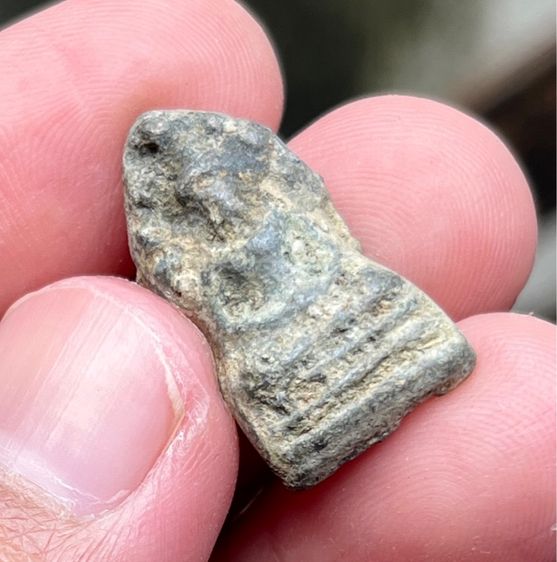 พระนาคปรกเนื้อชิน รูปที่ 5