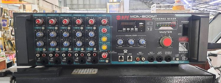 อื่นๆ แอมป์ขยาย NPE