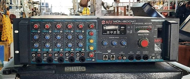 แอมป์ขยาย NPE รูปที่ 4