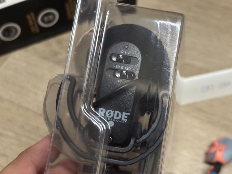 ไมค์ rode videomic pro รูปที่ 4