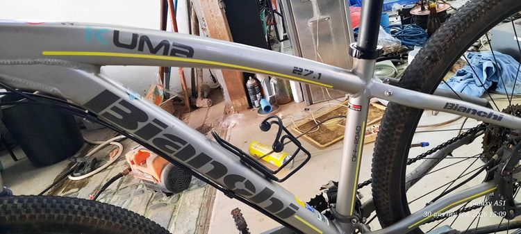 รถจักรยานเสือภูเขา Bianchi Kuma รูปที่ 6