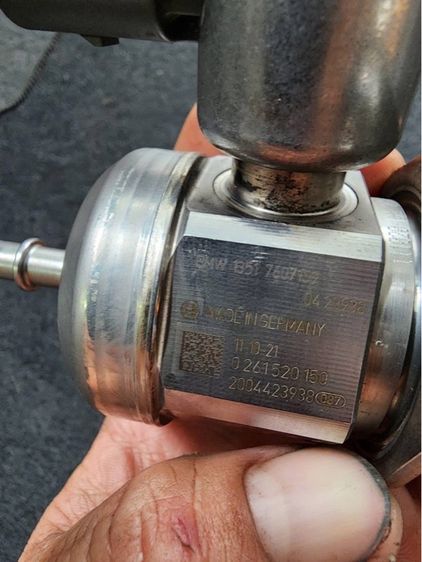 ปั๊มติ๊กแรงดันสูง BMW N13 F30 F20 รูปที่ 5