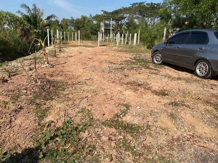 ที่ดินถมแล้ว