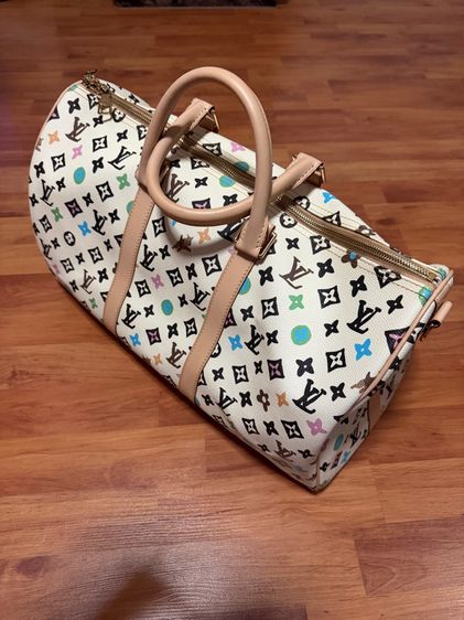 Louis Keepall x Tyler White Logo 45