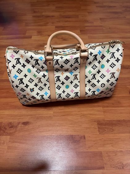 Louis Keepall x Tyler White Logo 45 รูปที่ 6
