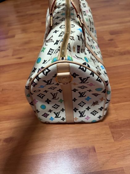 Louis Keepall x Tyler White Logo 45 รูปที่ 5