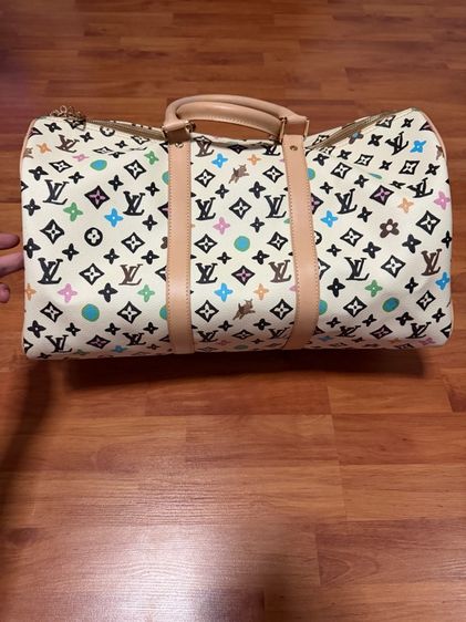 Louis Keepall x Tyler White Logo 45 รูปที่ 3