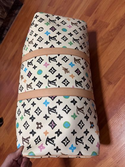 Louis Keepall x Tyler White Logo 45 รูปที่ 8